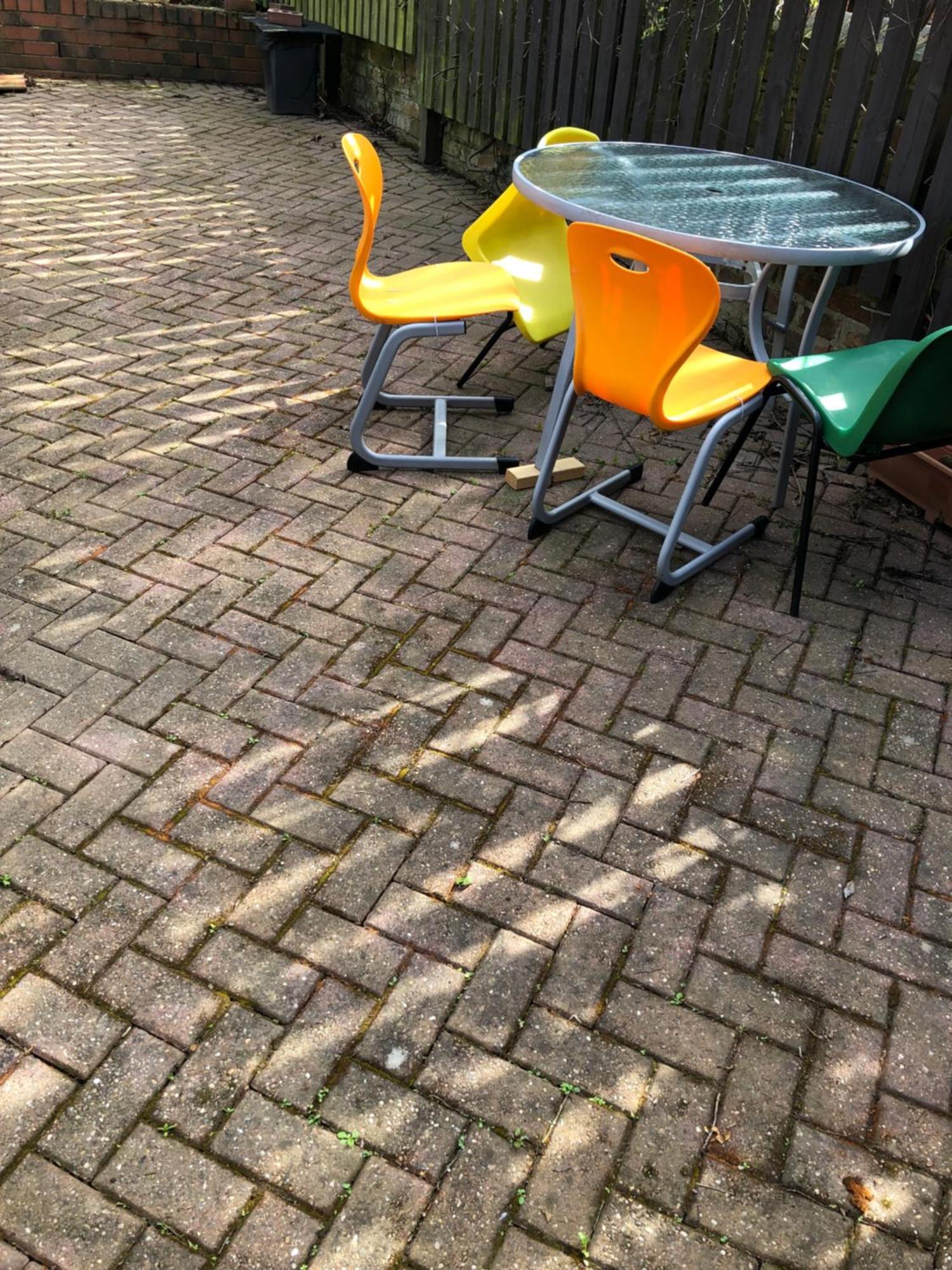 An Extra Large Room With Patio & Own Front Entrance Rotherham Rawmarsh Экстерьер фото